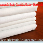 Homemade Penis Stretcher Parts Cotton Cloth