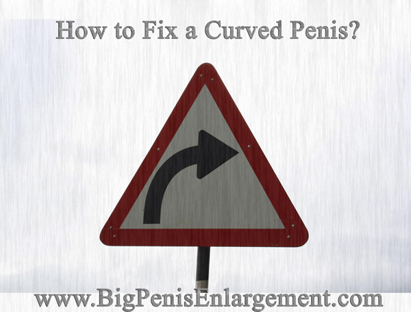 Fix Penis Curve 9