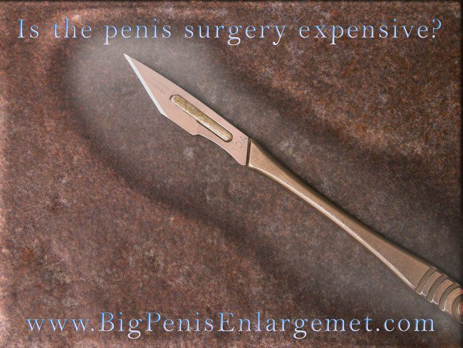 Is The Penis Surgery Expensive