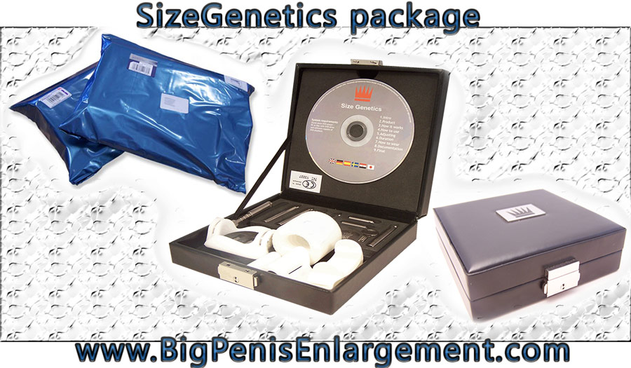 SizeGenetics Package