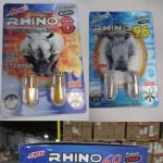 Rhino pills hidden drug ingredient - sexual enhancement