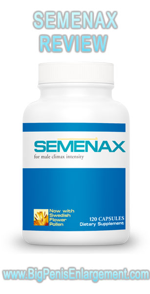 Semenax pills review