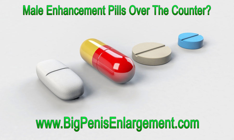 best male enhancement pills over the counter