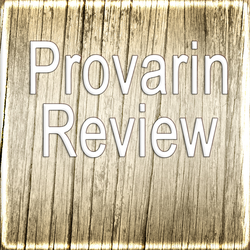 Provarin review